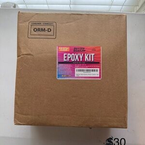 Better Boat Epoxy Kit